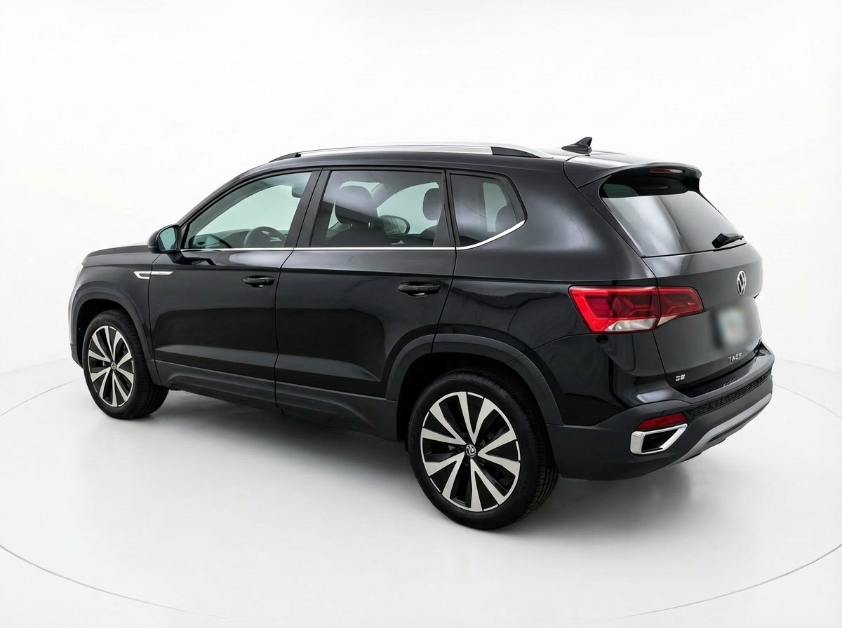 2022 VW Taos SE Exterior
